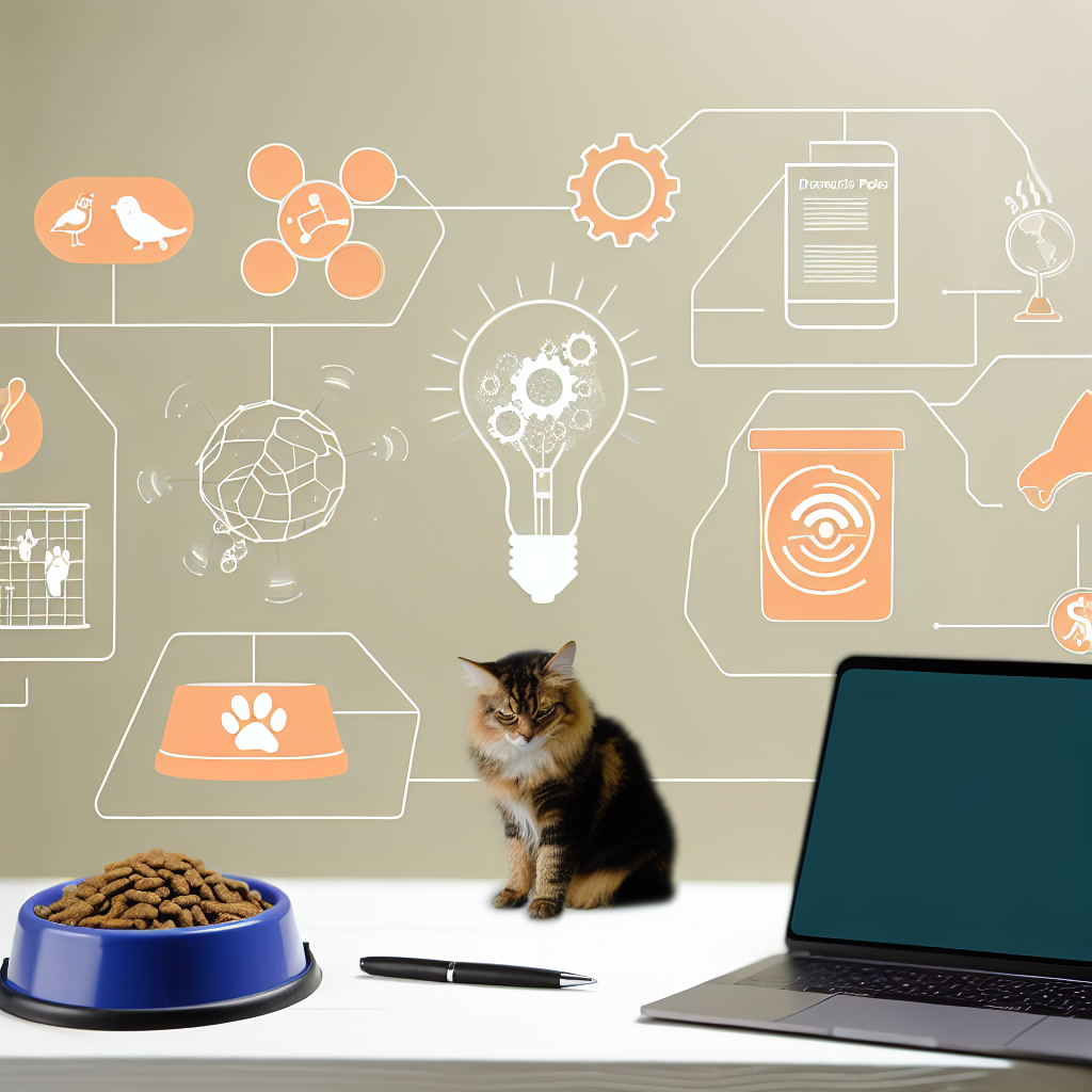 Le ultime innovazioni per animali domestici: gadget smart, alimentazione sostenibile e benessere